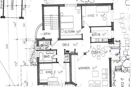Wohnung Filderstadt - 4 Zimmer, 115 m&sup2;, 440.000&euro; | Angebot:27180755
