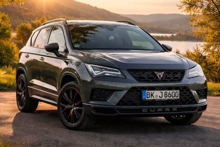 Cupra Ateca 94.396 km 31.500 &euro; Althütte 71566