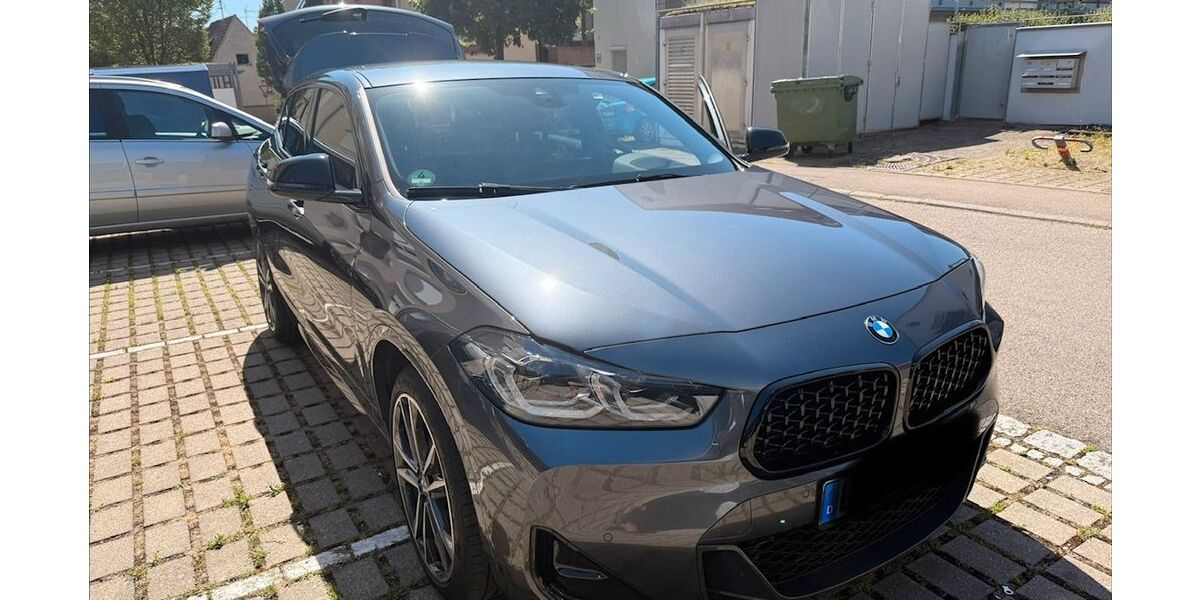 BMW X2 70.000 km 29.900 &euro; Pleidelsheim 74385