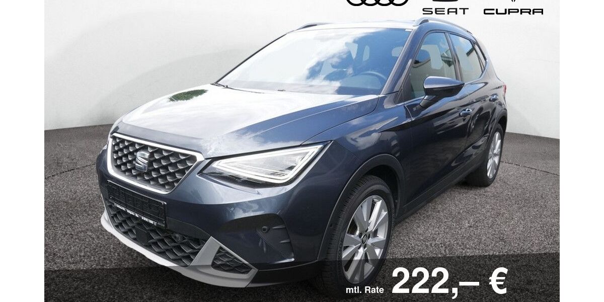Seat Arona 13.150 km 20.980 &euro; Bietigheim-Bissingen 74321
