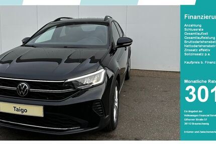 VW Taigo 9.252 km 23.470 &euro; Leonberg 71229