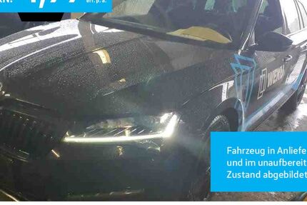 Skoda Superb 120.459 km 23.430 &euro; Stuttgart-Feuerbach 70469