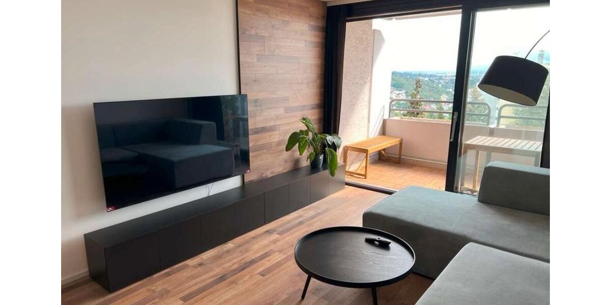 Etagenwohnung Esslingen am Neckar Hegensberg - 2 Zimmer, 57 m&sup2;, 1.150&euro; | Angebot:25137012