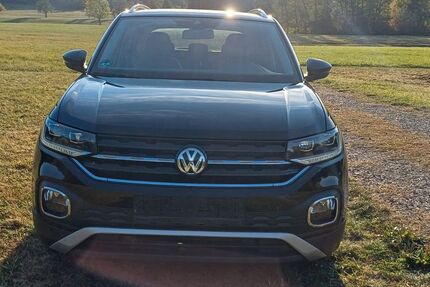VW T-Cross 165.500 km 12.550 &euro; Waldenbuch 71111