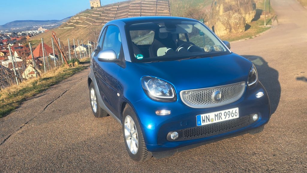 Smart ForTwo 103.500 km 8.800 &euro; Weinstadt 71384