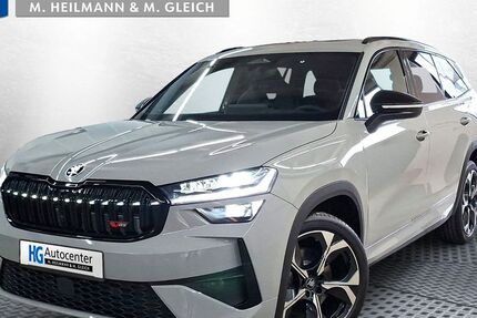Skoda Kodiaq 5.500 km 50.989 &euro; Stuttgart-Zuffenhausen 70437