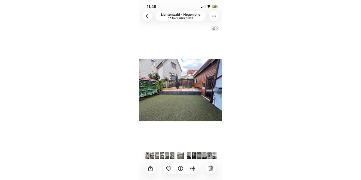 Etagenwohnung Esslingen am Neckar Oberesslingen - 4 Zimmer, 120 m&sup2;, 1.350&euro; | Angebot:26348681