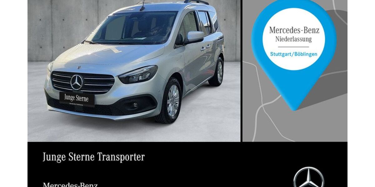 Mercedes-Benz T-Klasse 12.488 km 27.780 &euro; Böblingen 71034