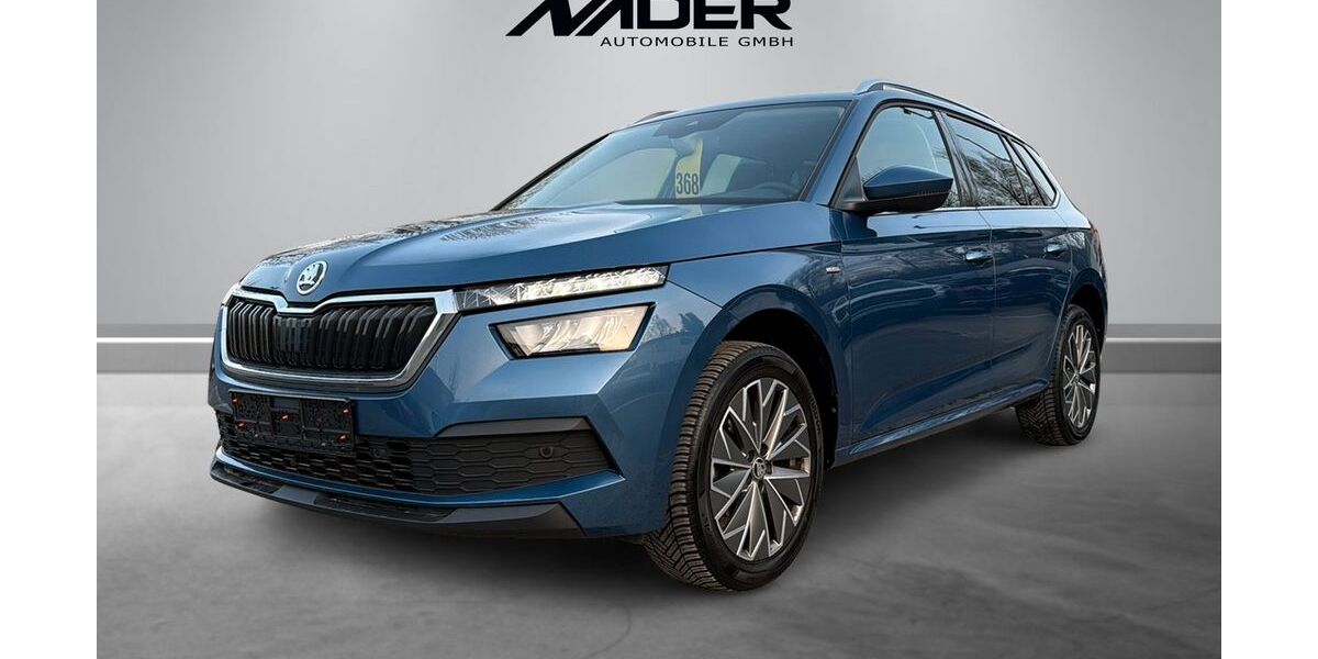 Skoda Kamiq 61.095 km 13.390 &euro; Weinstadt 71384