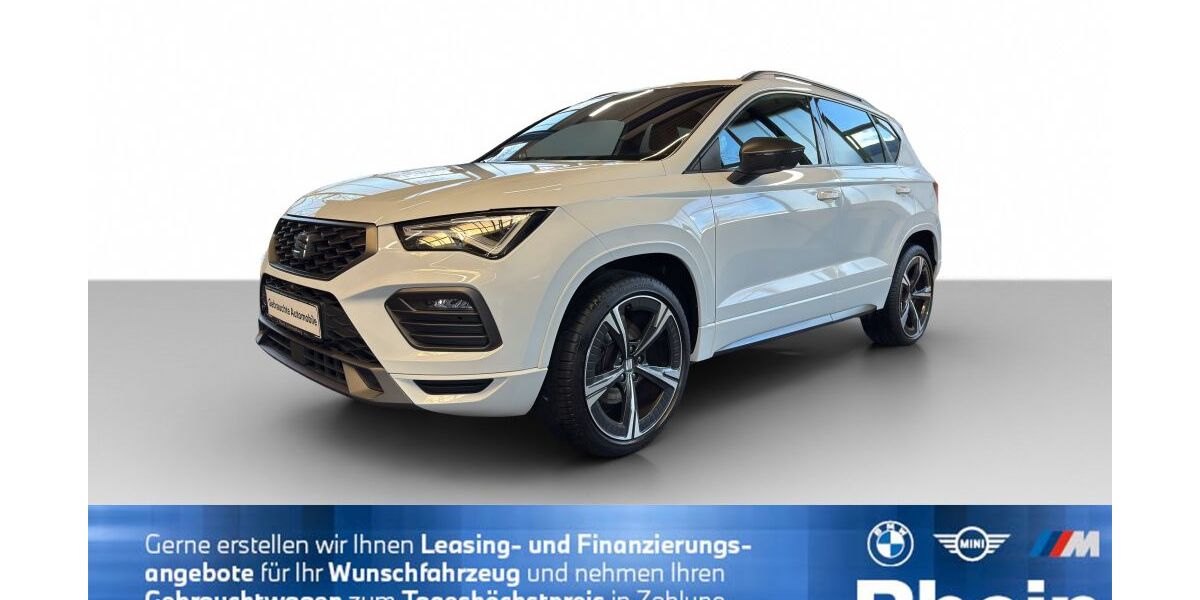 Seat Ateca 37.300 km 22.800 &euro; Asperg 71679