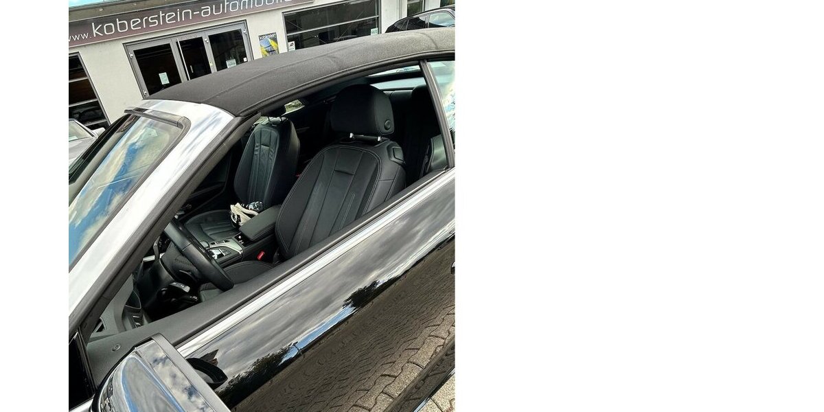Audi A5 Cabriolet S line 35 TFSI S tronic Navi 96.800 km 27.999 &euro; Schorndorf 73614