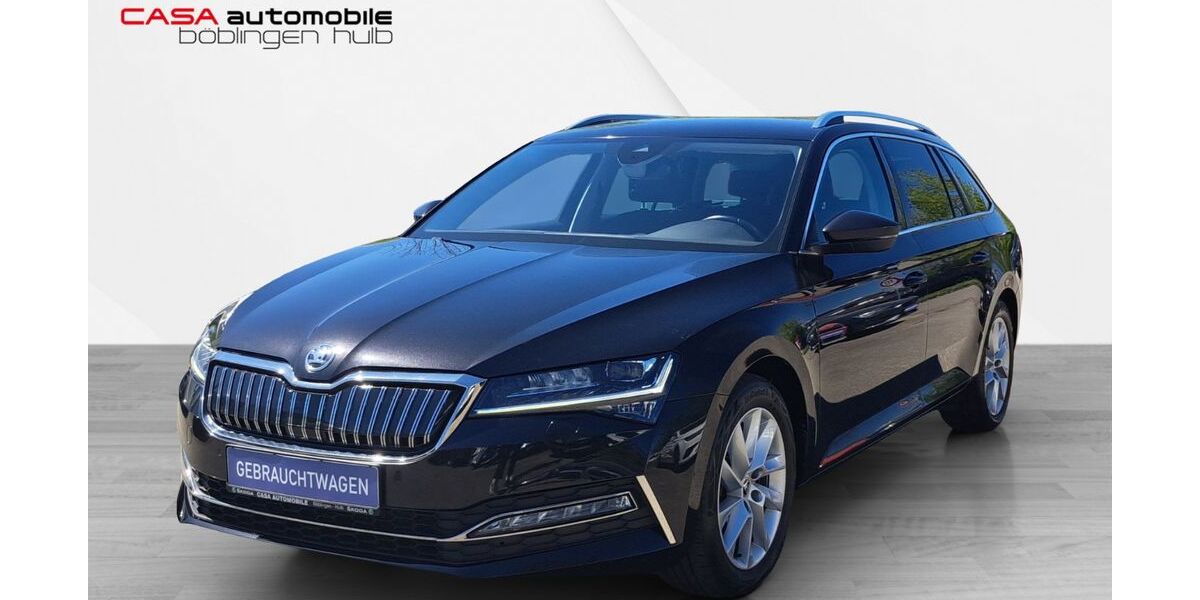 Skoda Superb 103.200 km 19.690 &euro; Böblingen 71034