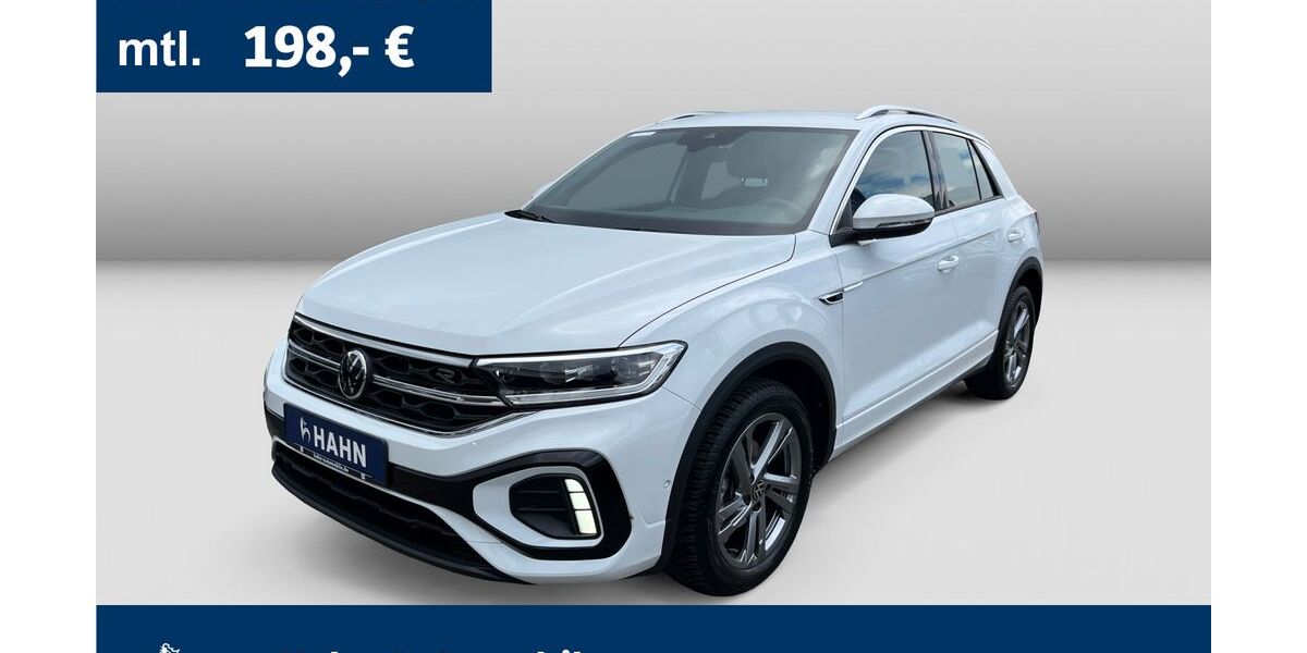 VW T-Roc 15.682 km 23.560 &euro; Wendlingen 73240