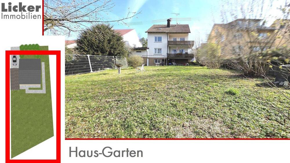 Mehrfamilienhaus, Wohnhaus Winnenden - 9 Zimmer, 186 m&sup2;, 557.000&euro; | Angebot:25996527