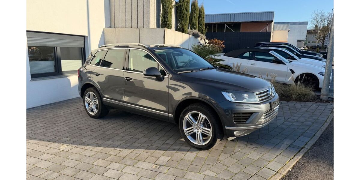 VW Touareg 140.000 km 23.699 &euro; Abstatt 74232