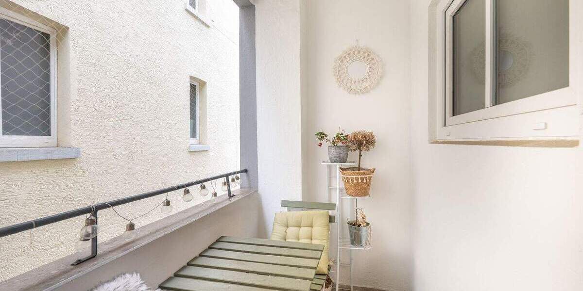 Etagenwohnung Stuttgart West - 2 Zimmer, 60 m&sup2;, 265.000&euro; | Angebot:25685488