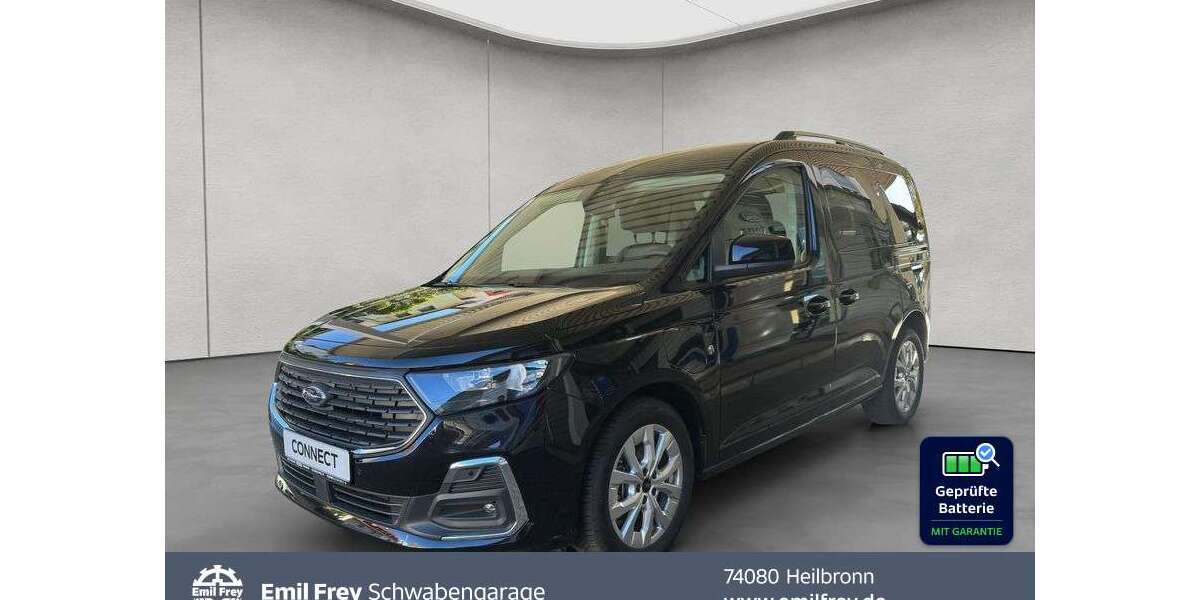 Ford Tourneo Connect 1.110 km 32.980 &euro; Heilbronn 74080