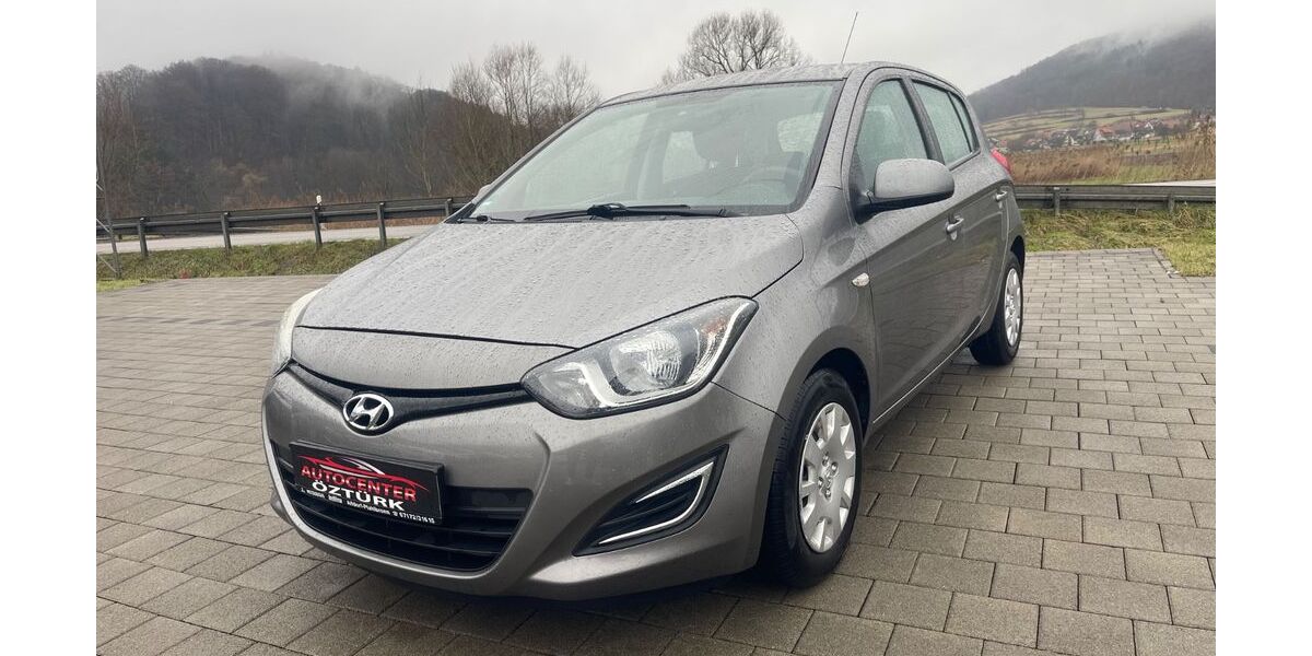 Hyundai i20 145.000 km 4.100 &euro; Sulzbach an der Murr 71560
