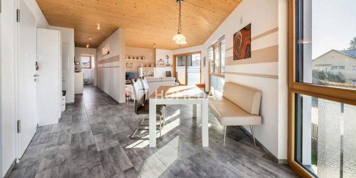 Etagenwohnung Aspach Großaspach - 3 Zimmer, 98 m&sup2;, 430.000&euro; | Angebot:25690237