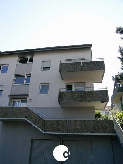 Etagenwohnung Stuttgart Mühlhausen - 1 Zimmer, 38 m&sup2;, 155.000&euro; | Angebot:26497757