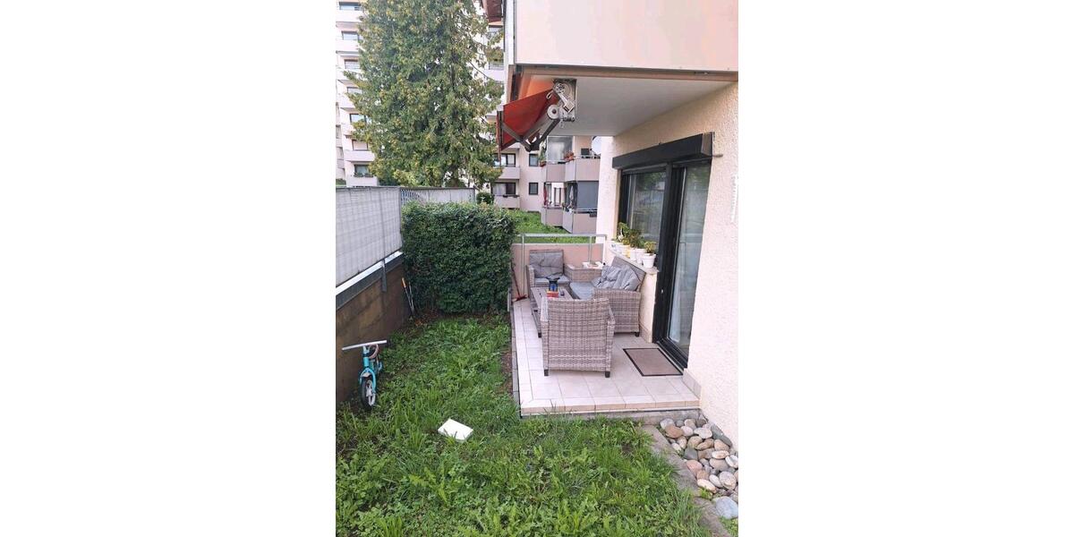 Erdgeschoßwohnung Ditzingen - 3 Zimmer, 79 m&sup2;, 900&euro; | Angebot:26313635
