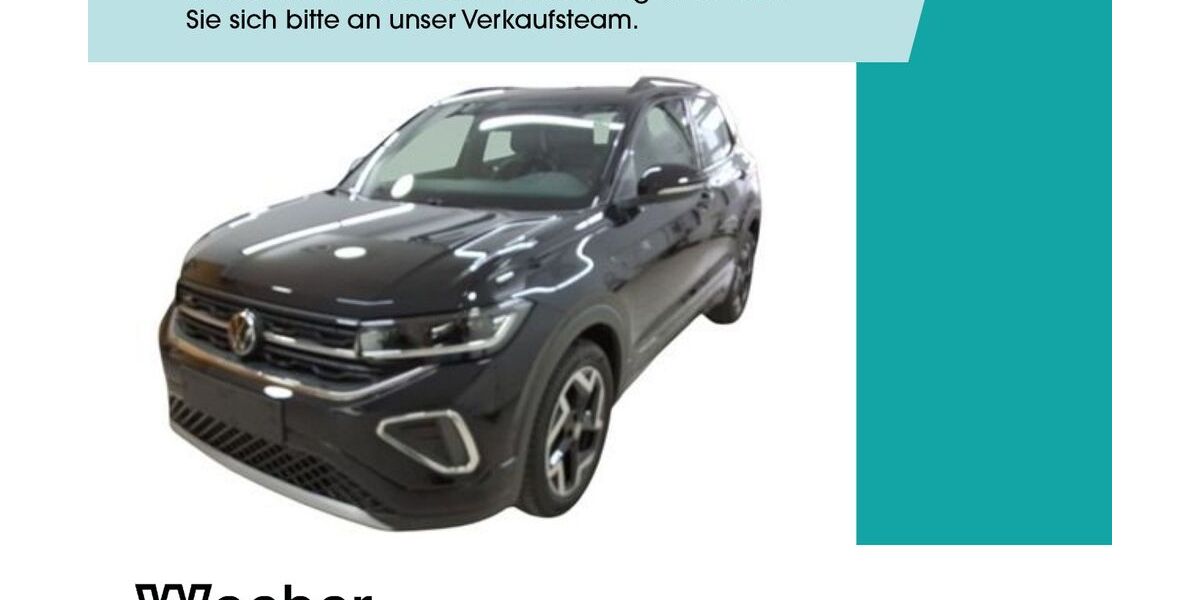 VW T-Cross 5.664 km 25.889 &euro; Leonberg 71229