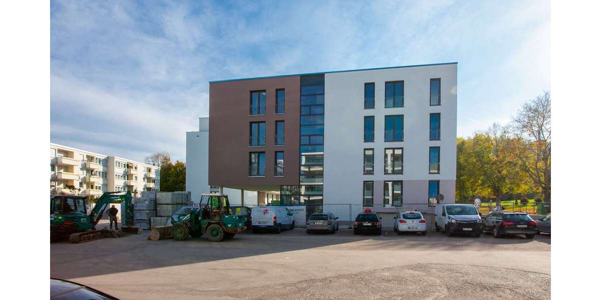 Etagenwohnung Winnenden Schelmenholz - 4 Zimmer, 96 m&sup2;, 1.609&euro; | Angebot:27318622