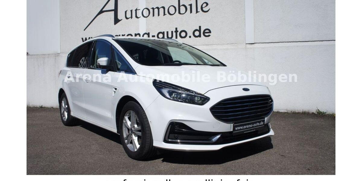 Ford S-Max 111.000 km 21.800 &euro; Böblingen / Stuttgart 71032