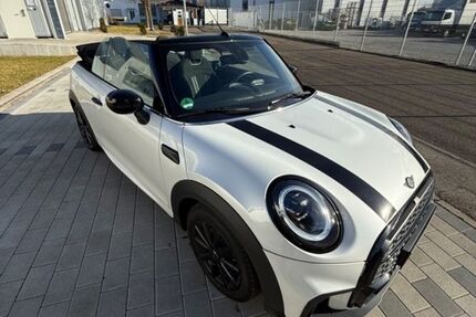 Mini Cooper Cabrio 23.100 km 29.990 &euro; Pleidelsheim 74385