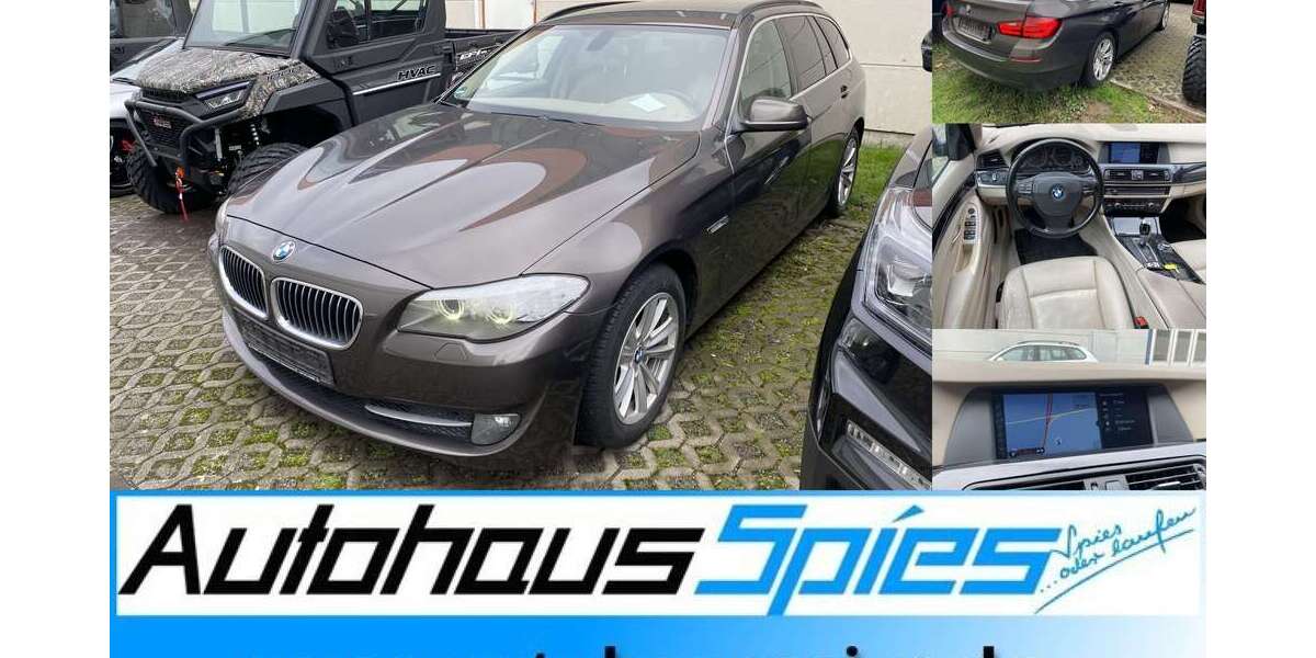 BMW 530 291.236 km 5.990 &euro; Heilbronn 74076