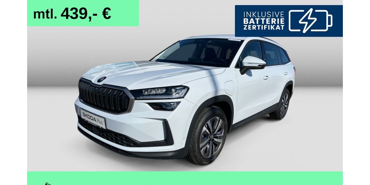 Skoda Kodiaq 27.190 km 39.870 &euro; Weinstadt-Endersbach 71384