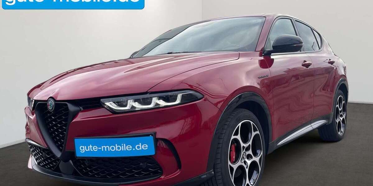 Alfa Romeo Tonale 13.100 km 25.990 &euro; Leonberg 71229