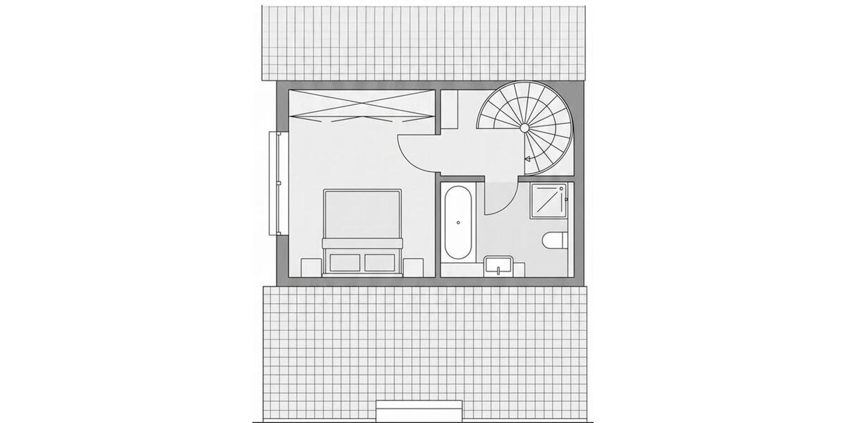 Maisonettenwohnung Korntal-Münchingen Münchingen - 2.5 Zimmer, 80 m&sup2;, 1.200&euro; | Angebot:26276834