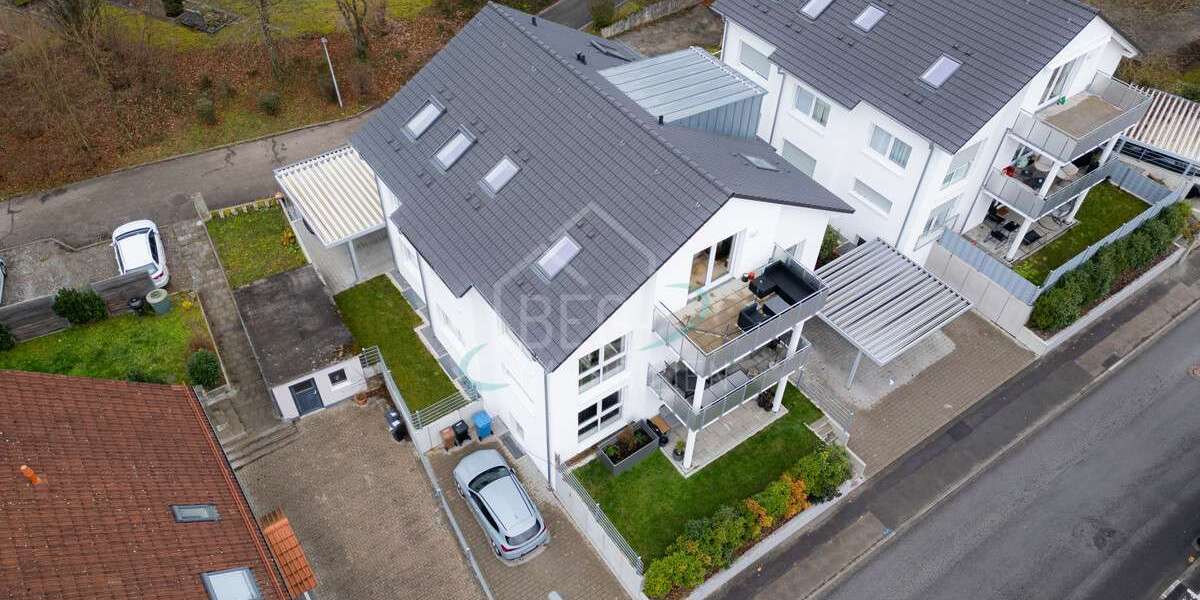 Etagenwohnung Abstatt - 4 Zimmer, 129 m&sup2;, 470.000&euro; | Angebot:26081955