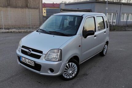 Opel Agila 135.084 km 2.090 &euro; Stuttgart 70195