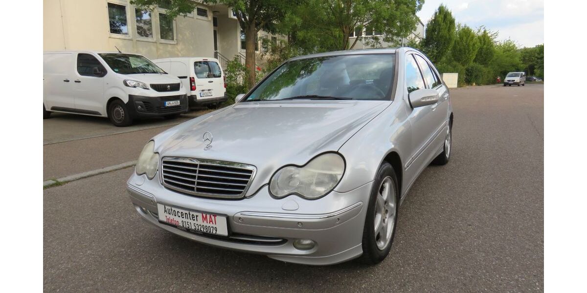 Mercedes-Benz C 320 106.000 km 6.950 &euro; Fellbach 70736