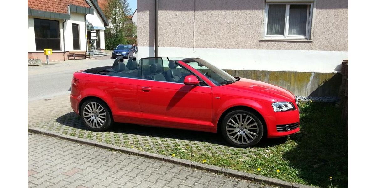 Audi Cabriolet 159.882 km 6.000 &euro; Schwaigern 74193