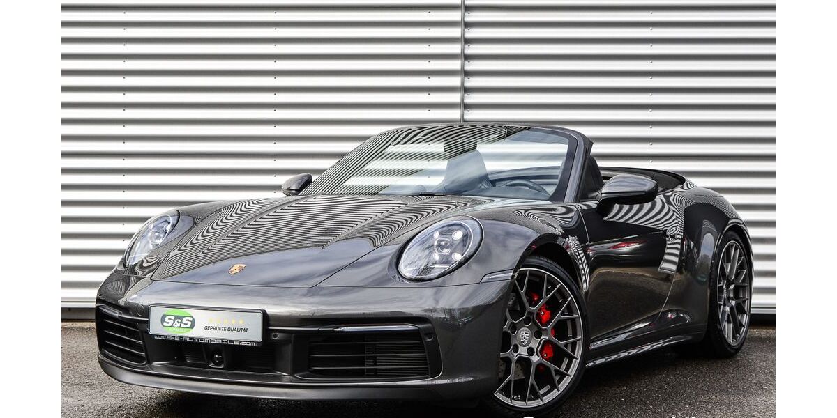 Porsche 992 23.218 km 136.500 &euro; Weinstadt 71384