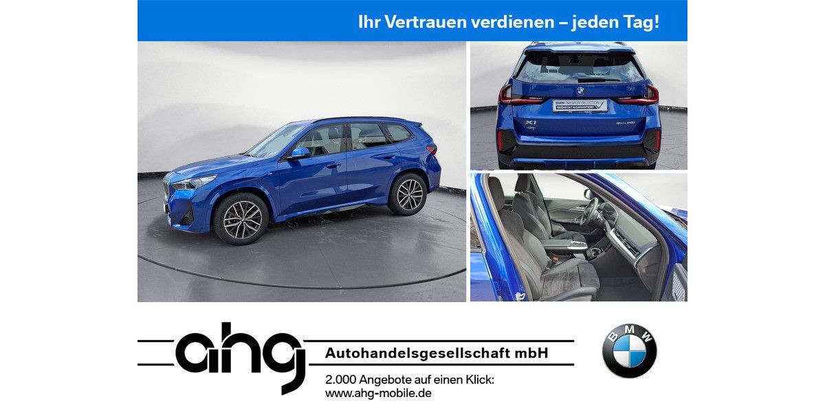 BMW X1 20.736 km 40.490 &euro; Esslingen am Neckar 73730