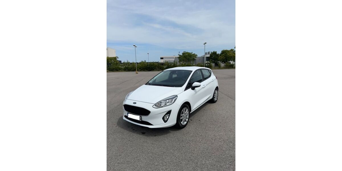 Ford Fiesta 35.000 km 12.700 &euro; Sindelfingen 71063
