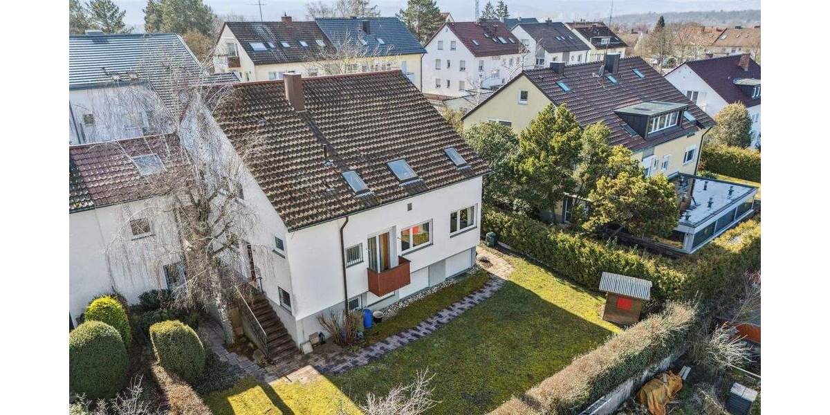 Mehrfamilienhaus, Wohnhaus Stuttgart Weilimdorf - 9 Zimmer, 210 m&sup2;, 889.000&euro; | Angebot:25746148