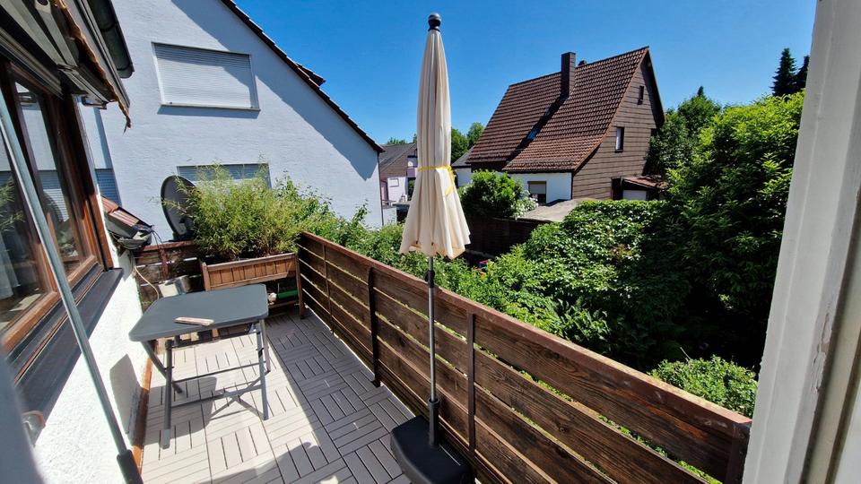 Einfamilienhaus Esslingen am Neckar Pliensauvorstadt - 7 Zimmer, 128 m&sup2;, 485.000&euro; | Angebot:26940262