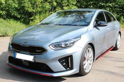 Kia pro ceed / ProCeed 113.437 km 17.850 &euro; Stuttgart 70182