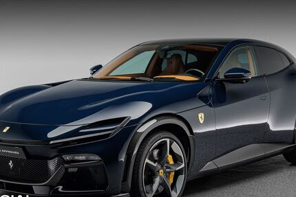 Ferrari Purosangue 11.300 km 449.900 &euro; Böblingen 71034