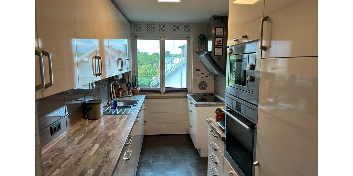 Etagenwohnung Stuttgart Mühlhausen - 1 Zimmer, 95 m&sup2;, 354.000&euro; | Angebot:27550943