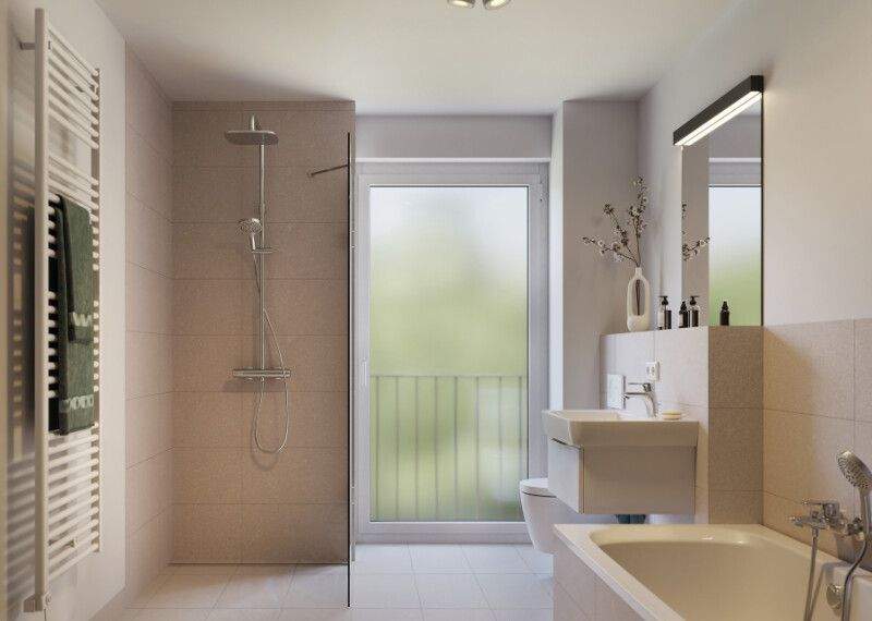 Etagenwohnung Stuttgart / Bad Cannstatt Bad Cannstatt - 3 Zimmer, 99 m&sup2;, 859.000&euro; | Angebot:25777916