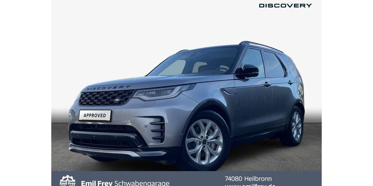 Land Rover Discovery 4.000 km 73.990 &euro; Heilbronn 74080