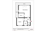 Etagenwohnung Winnenden Schelmenholz - 2 Zimmer, 75 m&sup2;, 314.000&euro; | Angebot:26455301