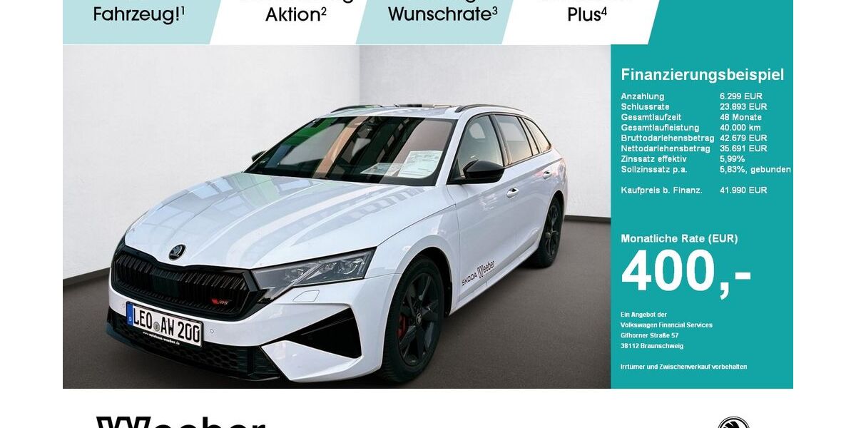 Skoda Octavia 4.999 km 41.990 &euro; Leonberg 71229