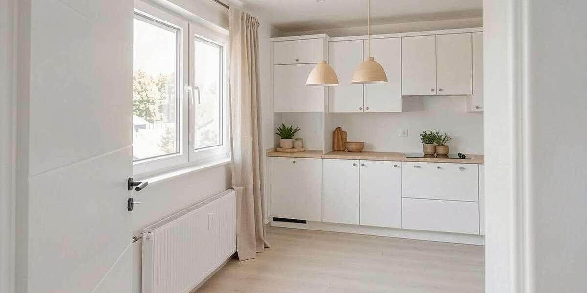 Hochwertig modernisierte Wohnung in ruhiger Lage - 2.5 Markgröningen | Angebot:27504156